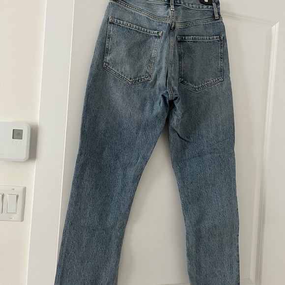 Agolde Riley 26 - Picture 2 of 4